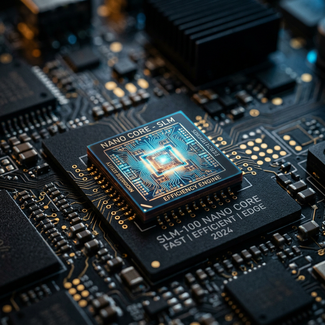 Small Language Models, Big Impact: Why Efficiency is Beating Scale in 2026